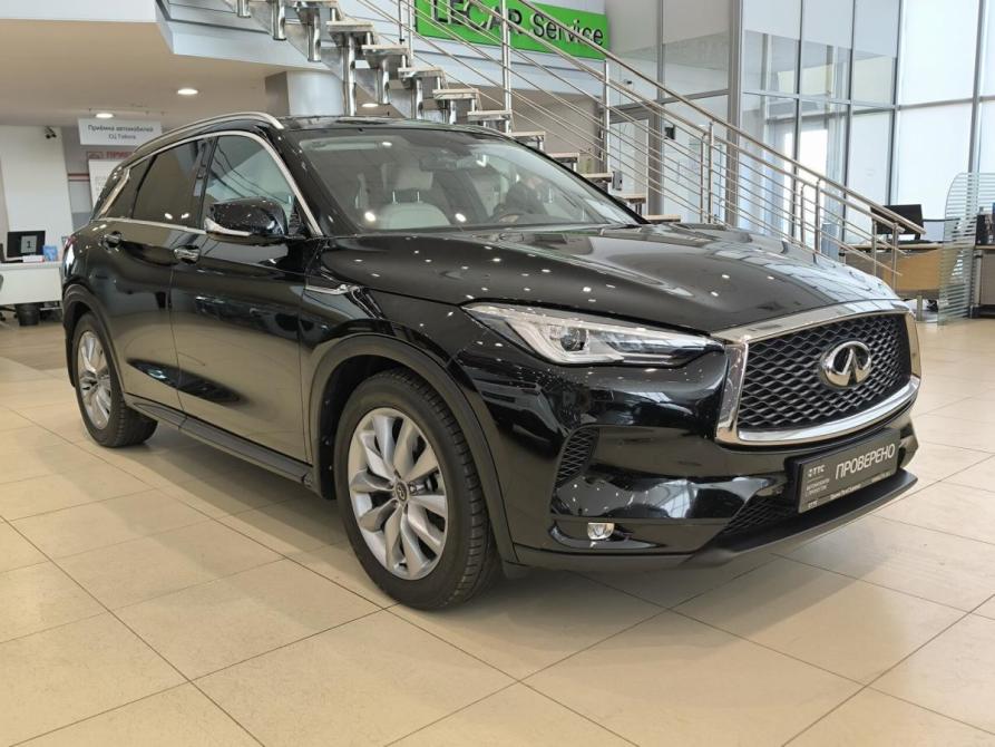 Infiniti QX50 II Казань  - изображение 3