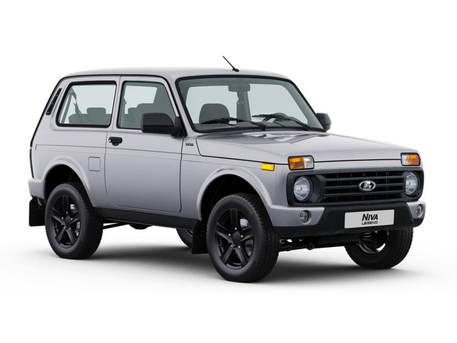 Lada (ВАЗ) Niva Legend Москва  - изображение 1