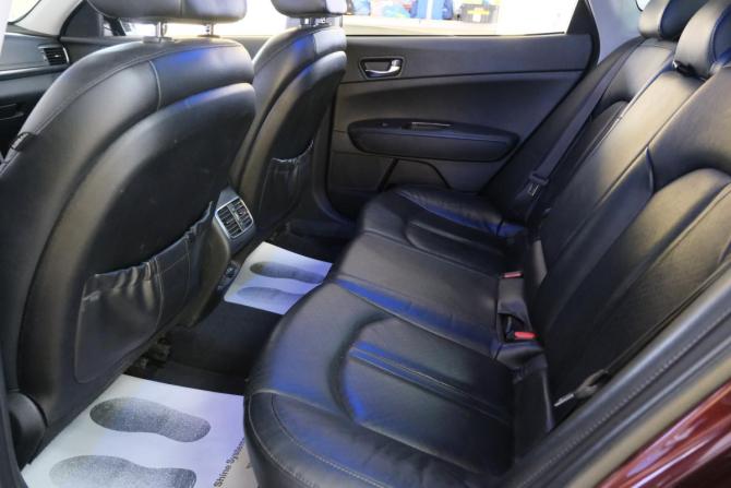 Kia Optima IV с пробегом 2017 года, цена 1 399 000 рублей, 223000 км, седан, Автокод Объявления