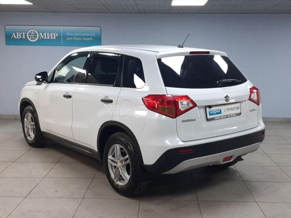 Suzuki Vitara II с пробегом 2018 года, цена 1 499 000 рублей, 215966 км, внедорожник, Автокод Объявления