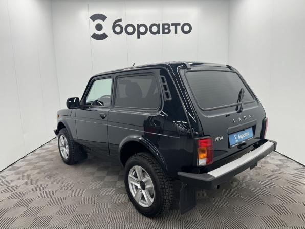 Lada (ВАЗ) Niva Legend с пробегом 2024 года, цена 1 050 000 рублей, 1762 км, внедорожник, Автокод Объявления
