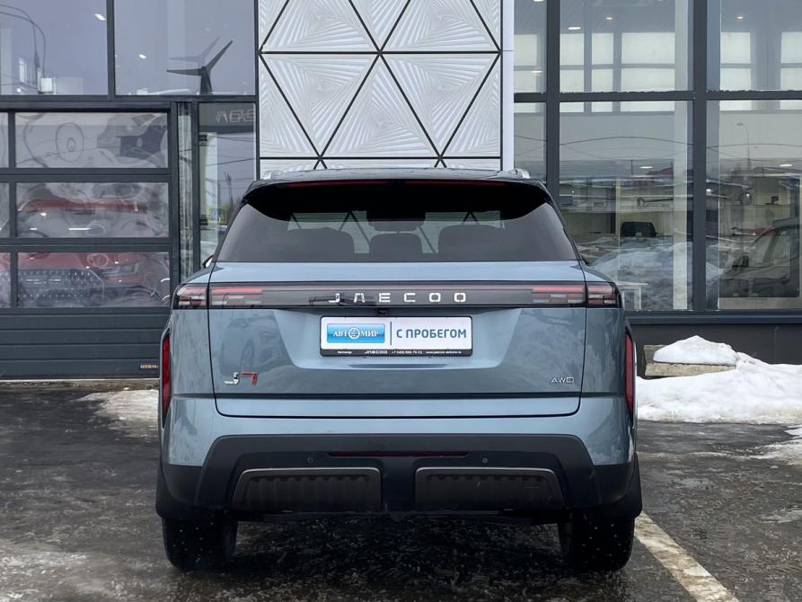 Jaecoo J7 I Рестайлинг Москва  - изображение 6