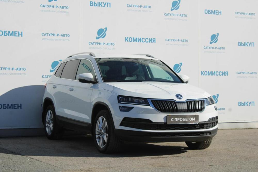 Skoda Karoq I Пермь  - изображение 3