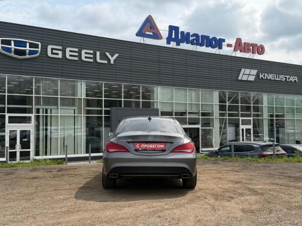 Mercedes-Benz CLA I (C117 X117) с пробегом 2015 года, цена 1 485 000 рублей, 171960 км, седан, Автокод Объявления