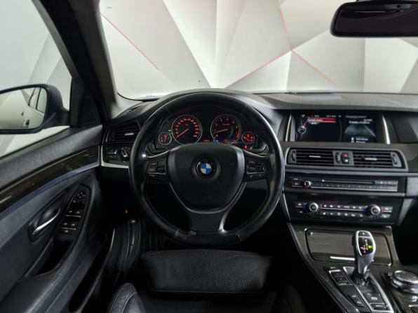 BMW 5 серии VI (F10/F11/F07) с пробегом 2011 года, цена 1 365 000 рублей, 348696 км, седан, Автокод Объявления