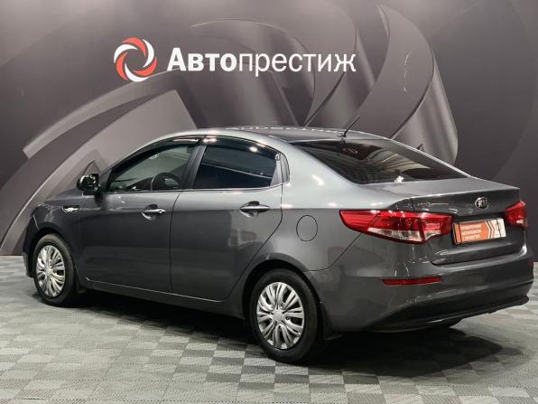 Kia Rio III с пробегом 2015 года, цена 910 000 рублей, 144000 км, седан, Автокод Объявления