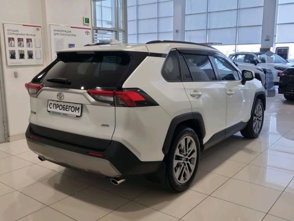 Toyota RAV4 V (XA50) с пробегом 2021 года, цена 3 950 000 рублей, 13224 км, внедорожник, Автокод Объявления
