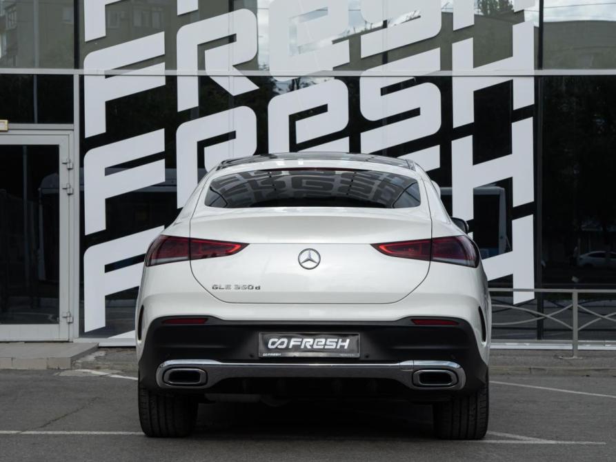 Mercedes-Benz GLE Coupe II (C167) Волгоград  - изображение 4