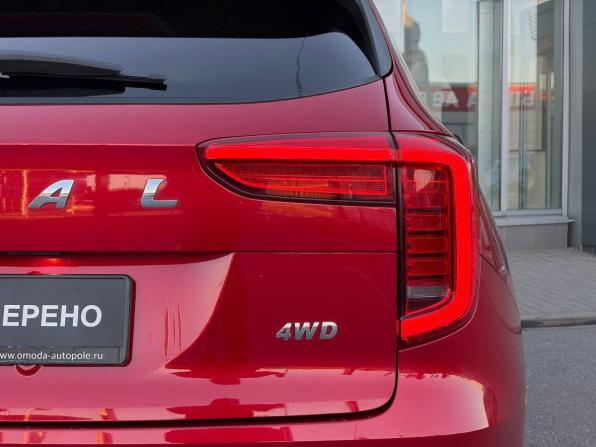 Haval Jolion I с пробегом 2023 года, цена 1 875 000 рублей, 47531 км, внедорожник, Автокод Объявления