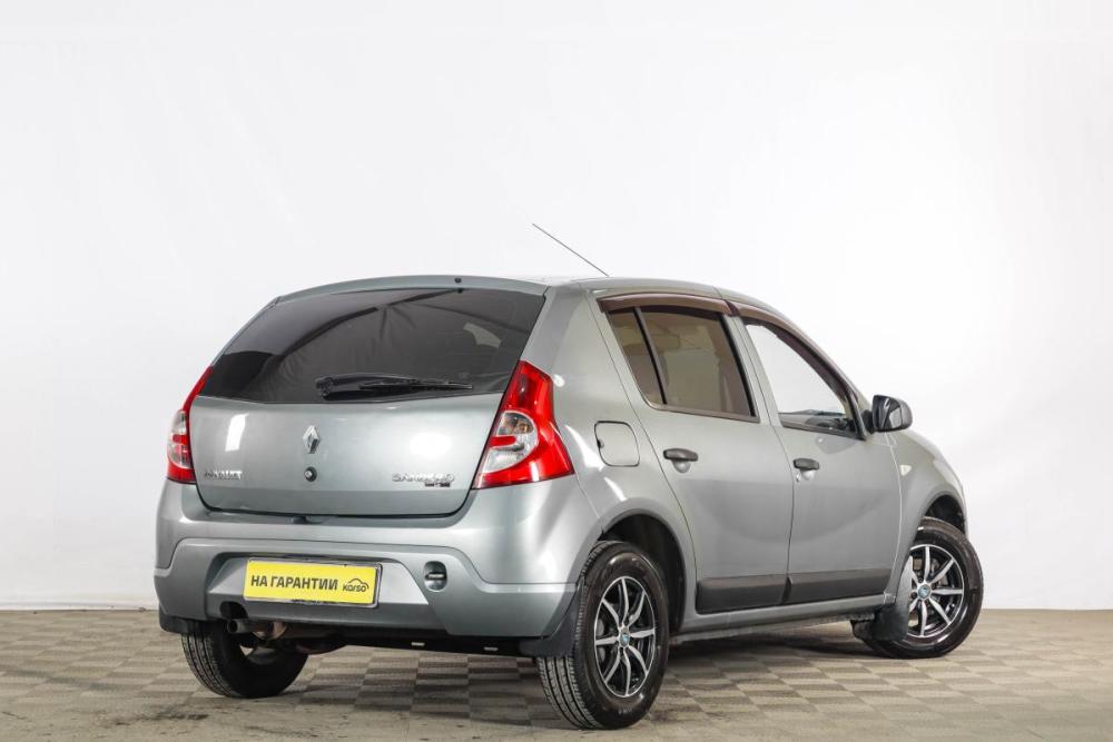 Renault Sandero I Тюмень  - изображение 7
