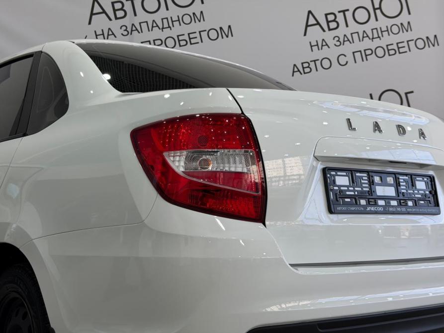 Lada (ВАЗ) Granta I Рестайлинг Ставрополь  - изображение 7