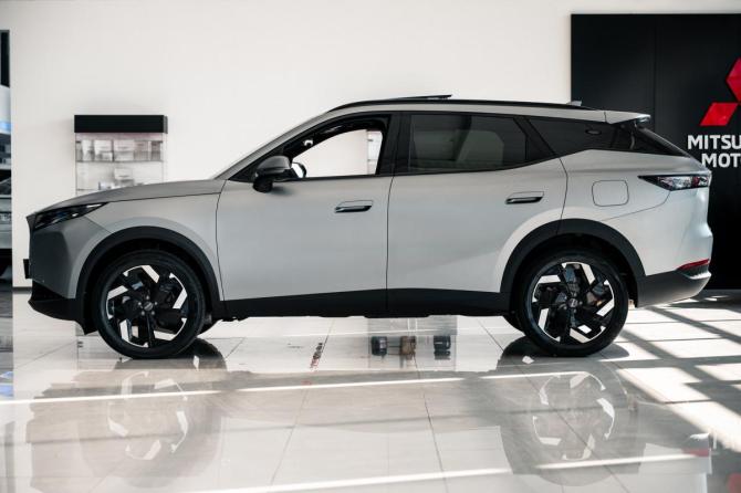 Omoda C7 с пробегом 2025 года, цена 2 649 000 рублей, 4200 км, внедорожник, Автокод Объявления