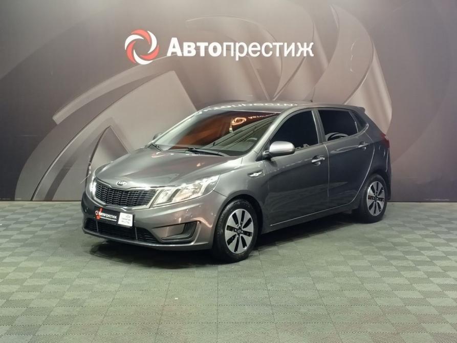 Kia Rio III Оренбург  - изображение 1