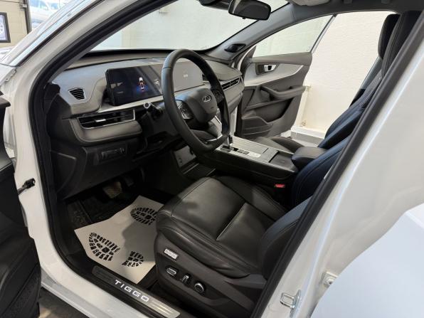 Chery Tiggo 7 Pro Max I с пробегом 2023 года, цена 1 731 000 рублей, 43034 км, внедорожник, Автокод Объявления