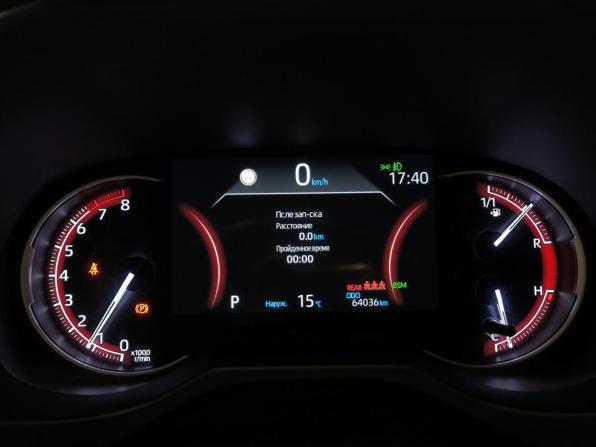 Toyota RAV4 V (XA50) с пробегом 2020 года, цена 4 250 000 рублей, 64036 км, внедорожник, Автокод Объявления