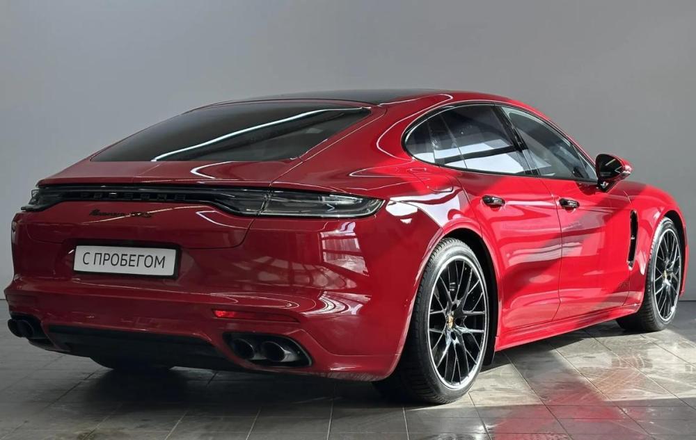 Porsche Panamera II Рестайлинг Барнаул  - изображение 6