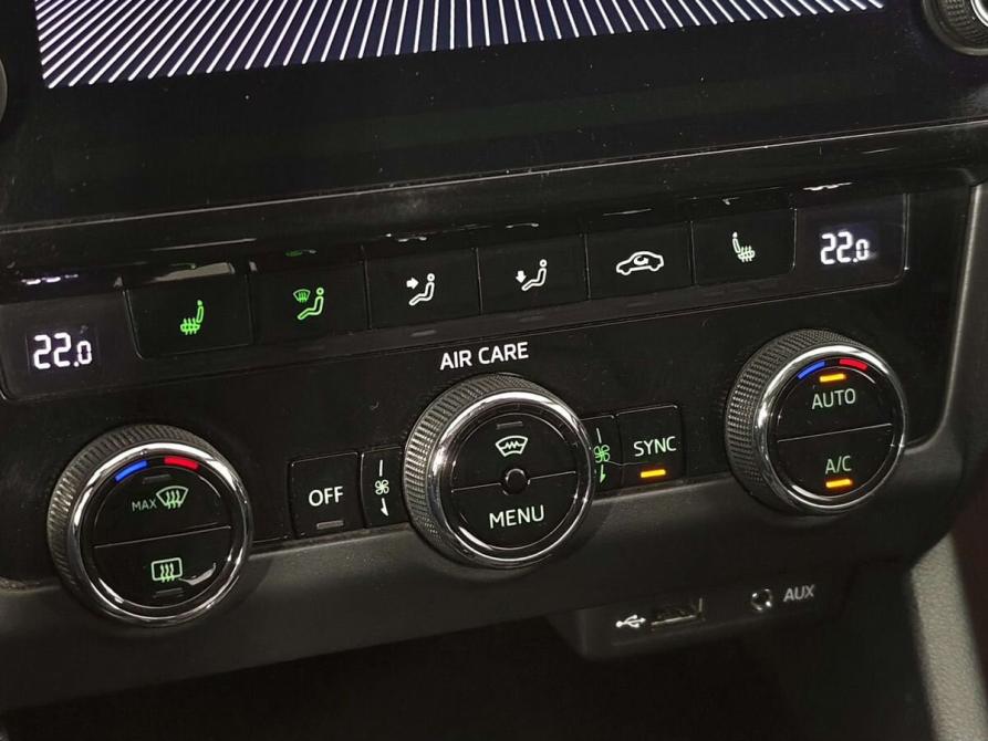 Skoda Octavia III (A7) Рестайлинг Санкт-Петербург  - изображение 20