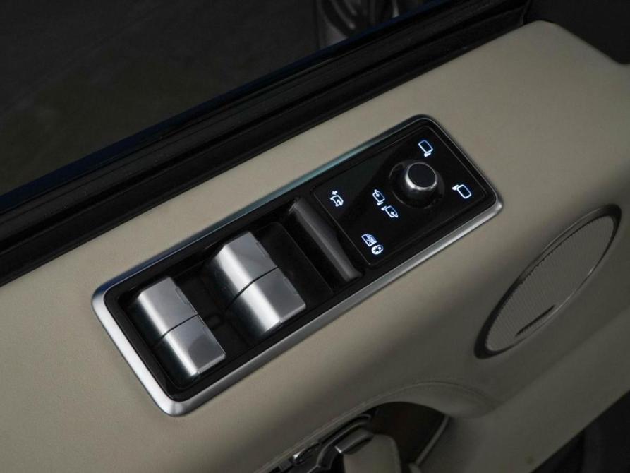 Land Rover Range Rover IV Рестайлинг Москва  - изображение 21