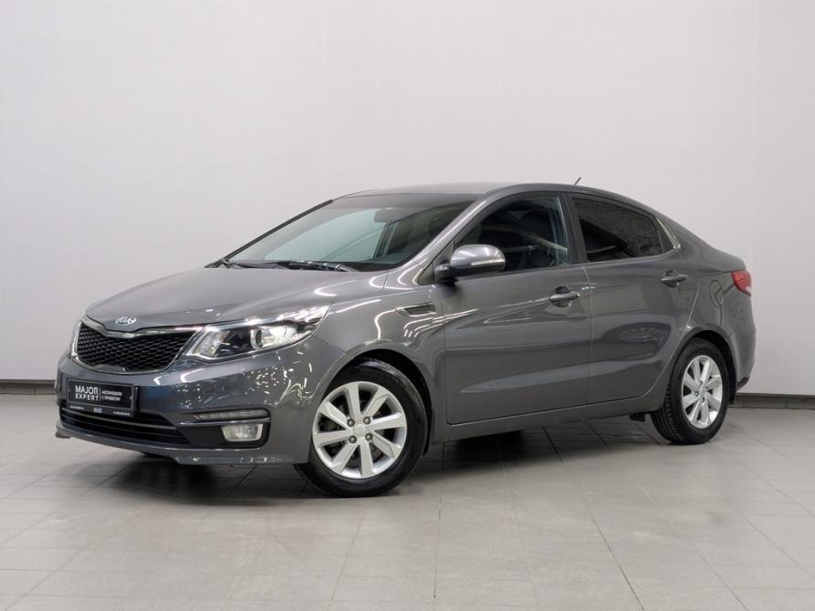 Kia Rio III Рестайлинг Москва  - изображение 1