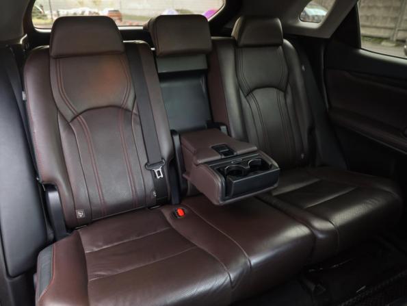 Lexus RX IV с пробегом 2018 года, цена 3 549 000 рублей, 169704 км, внедорожник, Автокод Объявления