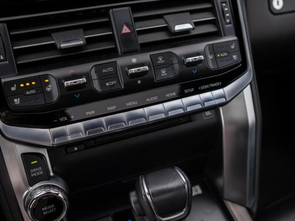 Toyota Land Cruiser 300 Series с пробегом 2021 года, цена 10 100 000 рублей, 38889 км, внедорожник, Автокод Объявления