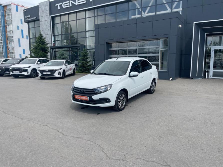 Lada (ВАЗ) Granta I Рестайлинг Липецк  - изображение 1