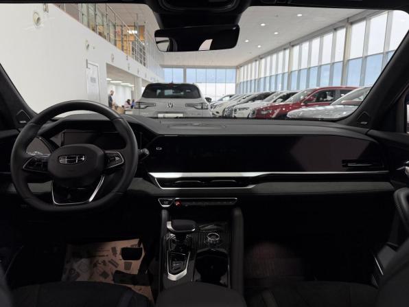 Geely Monjaro I с пробегом 2025 года, цена 3 800 000 рублей, 4275 км, внедорожник, Автокод Объявления