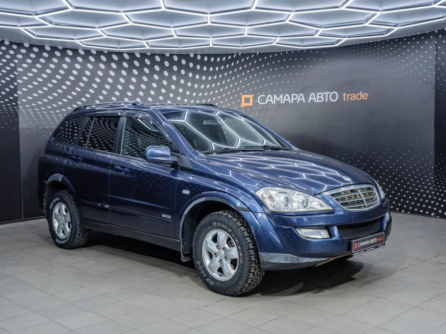 SsangYong Kyron I Рестайлинг Самара  - изображение 3