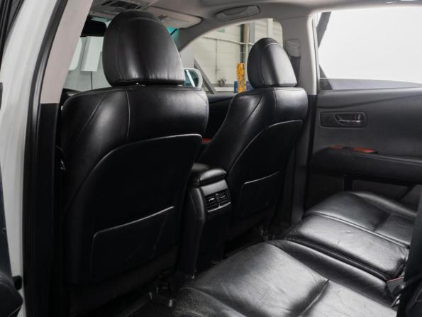Lexus RX III с пробегом 2012 года, цена 1 849 000 рублей, 299823 км, внедорожник, Автокод Объявления