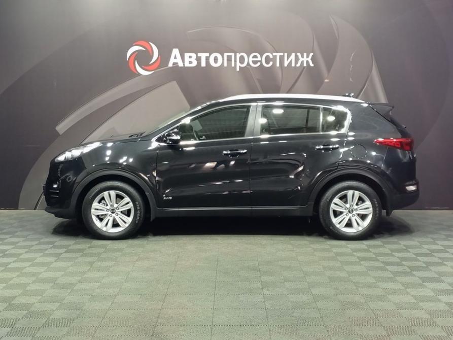 Kia Sportage IV Оренбург  - изображение 4