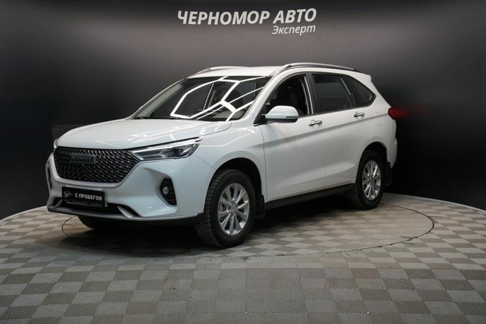 Haval M6 II Крым  - изображение 1
