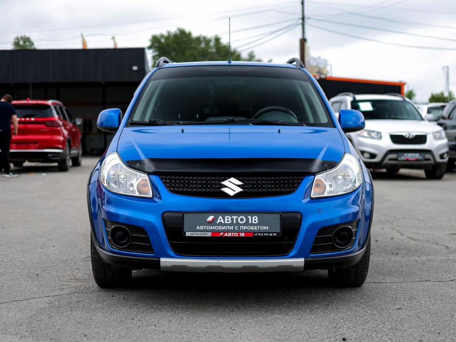 Suzuki SX4 I (Classic) Рестайлинг Ижевск  - изображение 3