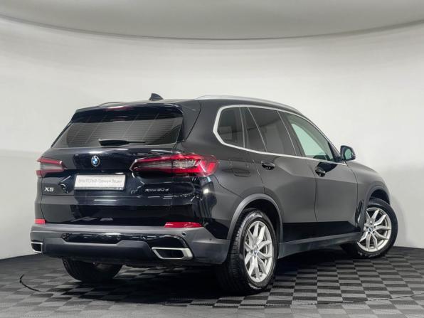 BMW X5 IV (G05/G18) с пробегом 2020 года, цена 6 510 477 рублей, 80001 км, внедорожник, Автокод Объявления