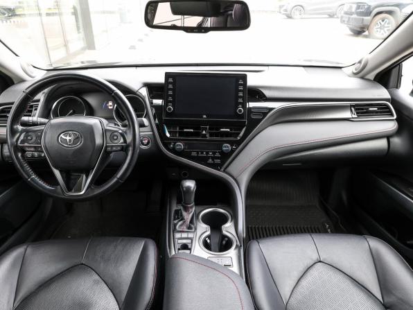 Toyota Camry VIII (XV70) Рестайлинг с пробегом 2021 года, цена 3 298 000 рублей, 72173 км, седан, Автокод Объявления