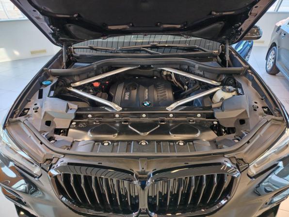 BMW X5 IV (G05/G18) с пробегом 2020 года, цена 6 604 000 рублей, 127637 км, внедорожник, Автокод Объявления