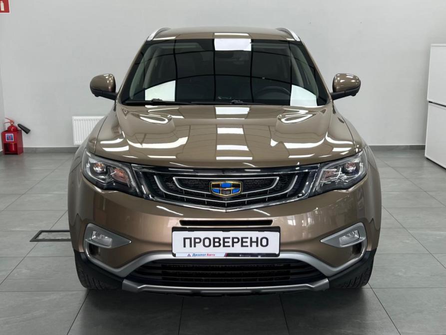 Geely Atlas I Казань  - изображение 2