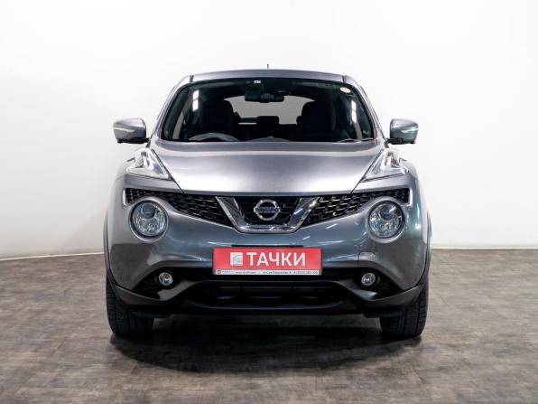 Nissan Juke I Рестайлинг с пробегом 2019 года, цена 1 530 000 рублей, 48550 км, внедорожник, Автокод Объявления