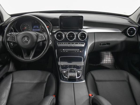 Mercedes-Benz C-Класс IV (W205) с пробегом 2016 года, цена 1 730 000 рублей, 167506 км, седан, Автокод Объявления