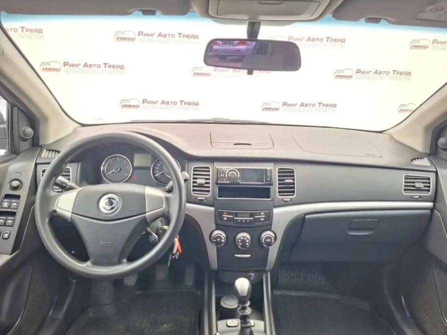 SsangYong Actyon II Воронеж  - изображение 7