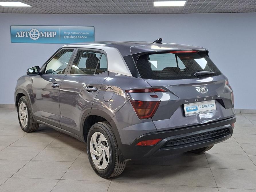 Hyundai Creta II Москва  - изображение 7