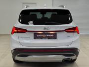 Hyundai Santa Fe IV Рестайлинг Москва  - изображение 18