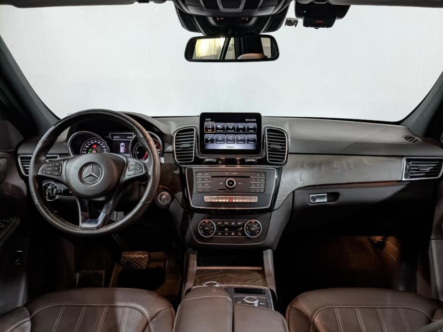 Mercedes-Benz GLE I (W166) Санкт-Петербург  - изображение 14