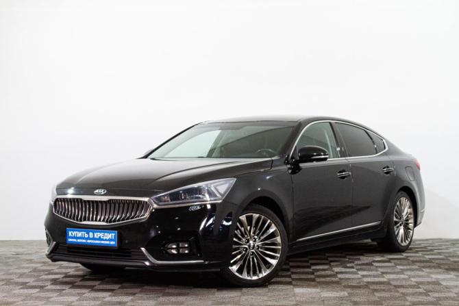 Kia K7 VG (I) с пробегом 2016 года, цена 2 129 000 рублей, 190000 км, седан, Автокод Объявления