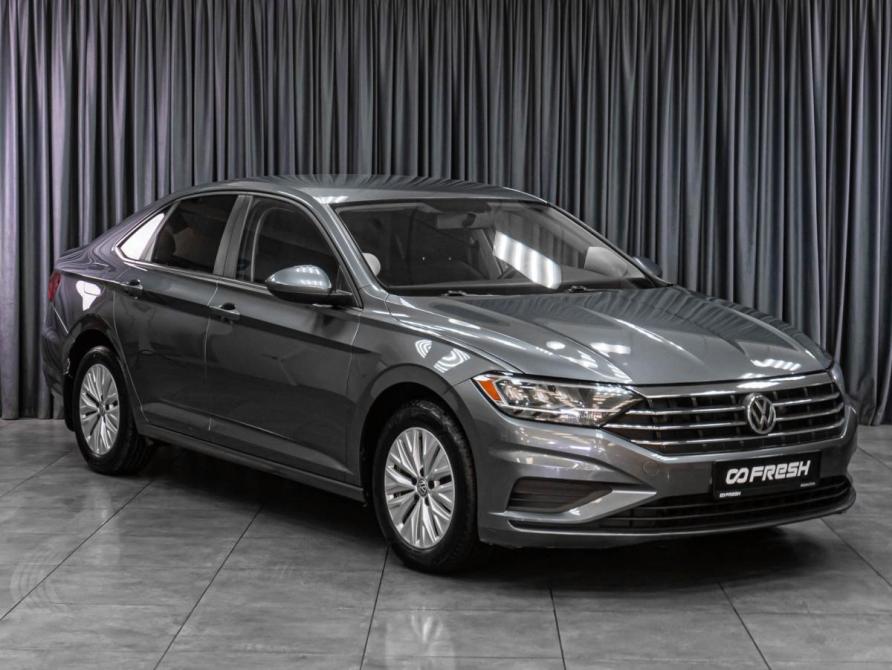 Volkswagen Jetta VII Тюмень  - изображение 1