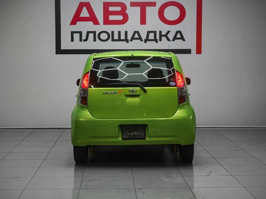 Toyota Passo I (C10) Челябинск  - изображение 7