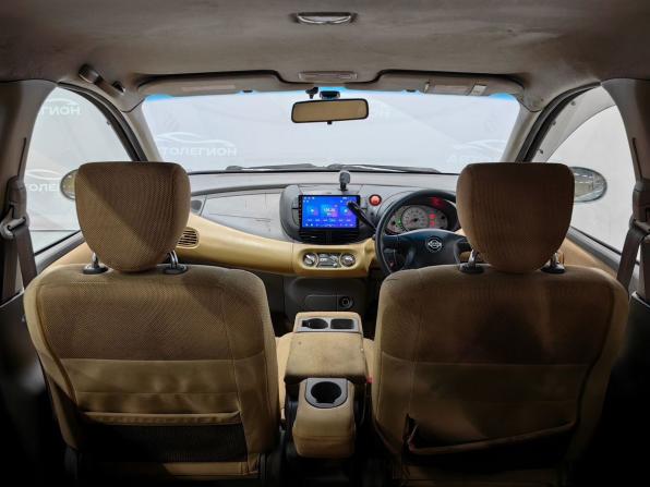 Nissan Tino с пробегом 2001 года, цена 345 000 рублей, 365000 км, компактвэн, Автокод Объявления