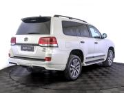Toyota Land Cruiser 200 Series Рестайлинг 2 Москва  - изображение 35