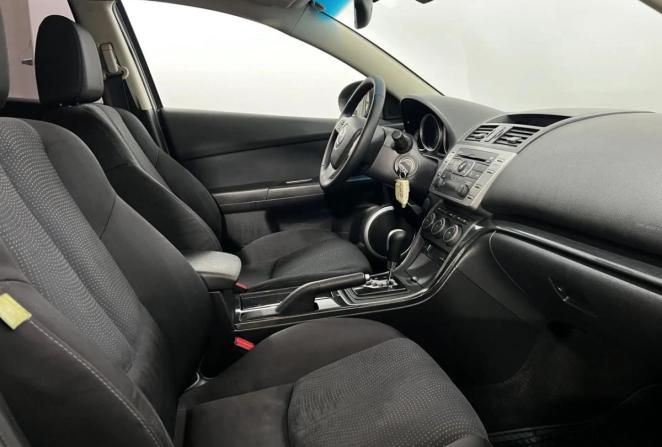 Mazda 6 II (GH) с пробегом 2008 года, цена 800 000 рублей, 198132 км, седан, Автокод Объявления