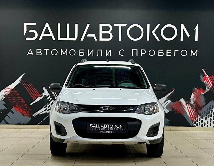 Lada (ВАЗ) Kalina II Уфа  - изображение 3