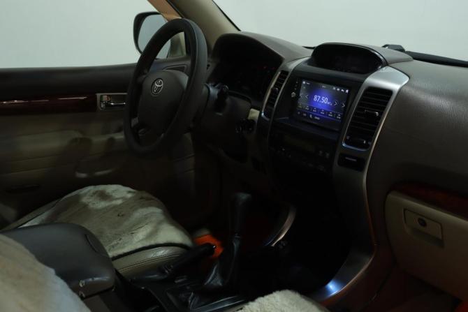 Toyota Land Cruiser Prado 120 Series с пробегом 2004 года, цена 1 200 000 рублей, 363659 км, внедорожник, Автокод Объявления